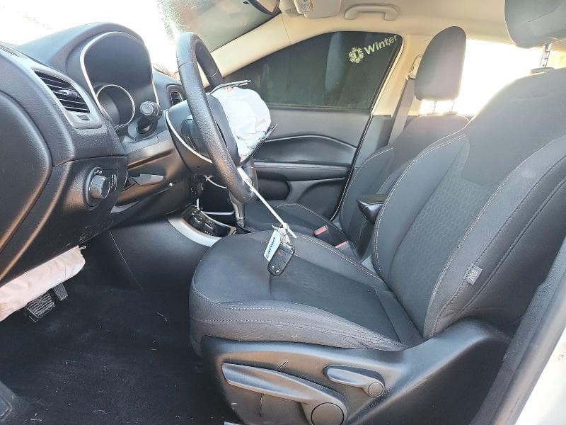 2019 JEEP COMPASS SPORT 7