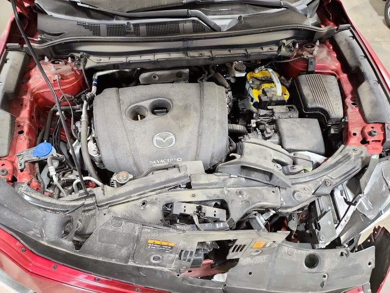 2022 MAZDA CX-5 PREMIUM PLUS 11
