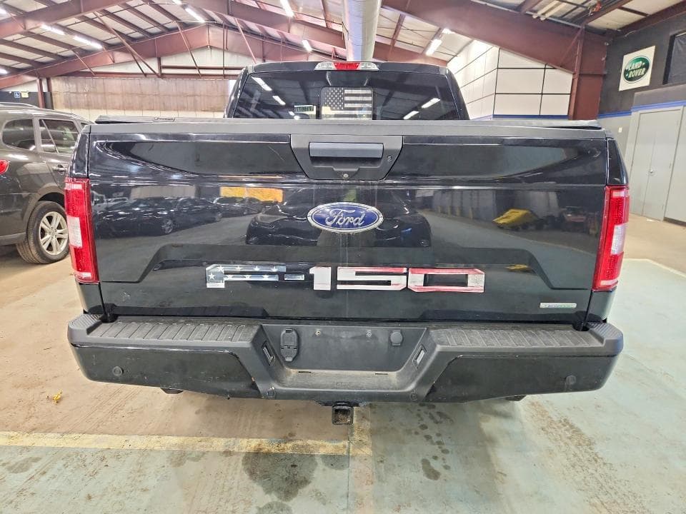2019 FORD F150 SUPERCREW 6
