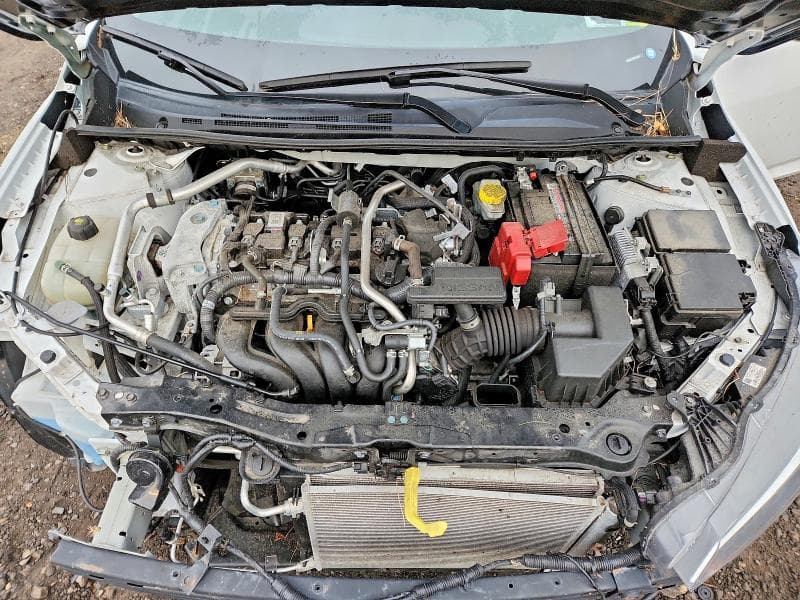 2024 NISSAN SENTRA S 11