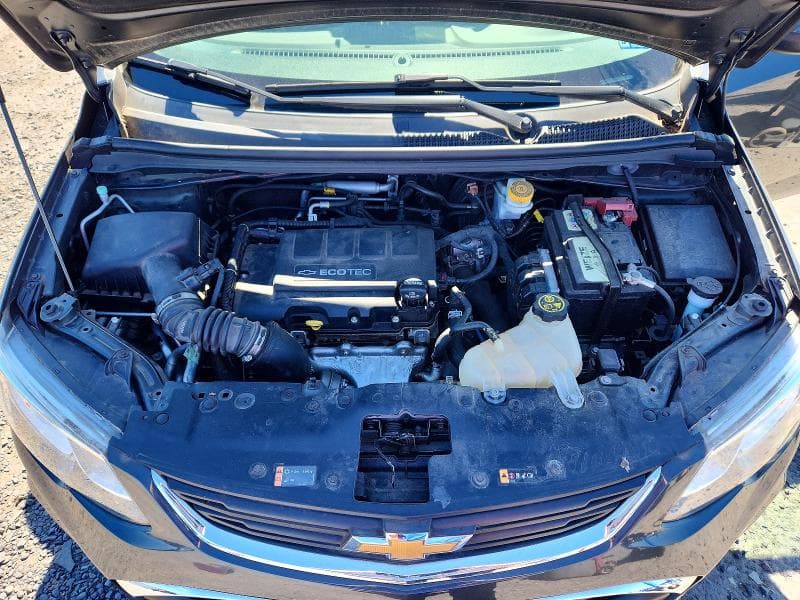 2019 CHEVROLET SONIC LT 11