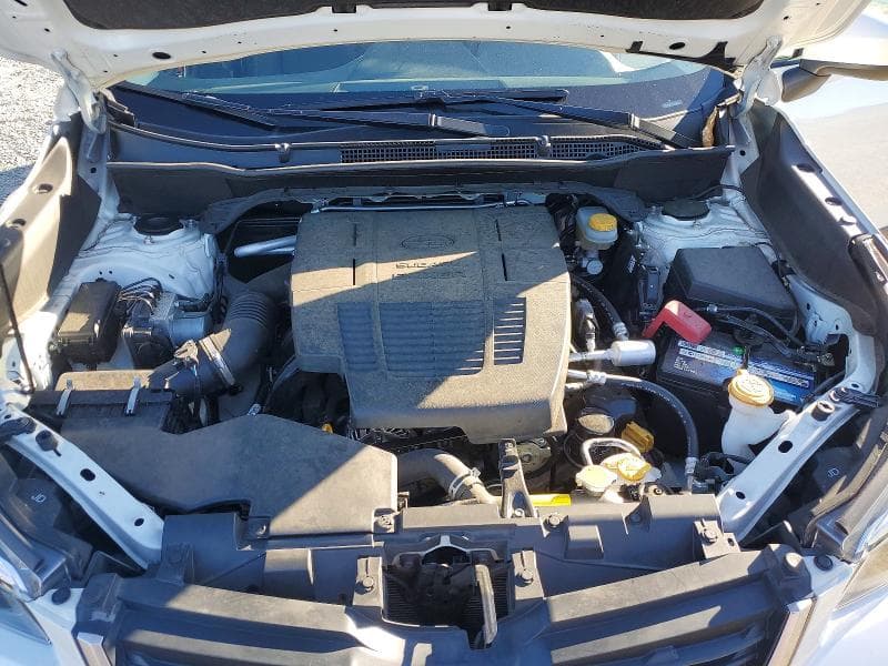2019 SUBARU FORESTER PREMIUM 12