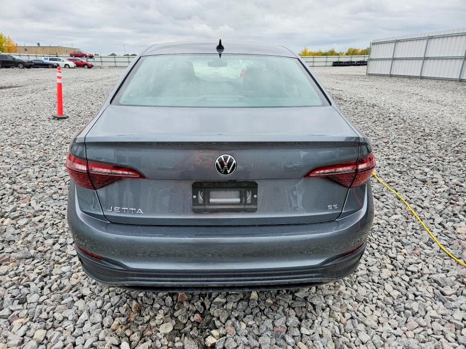 2024 VOLKSWAGEN JETTA SE 6