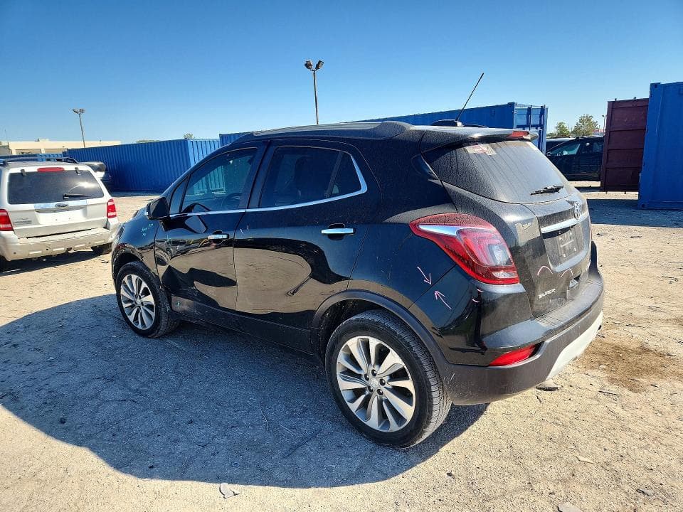 2017 BUICK ENCORE PREFERRED 2