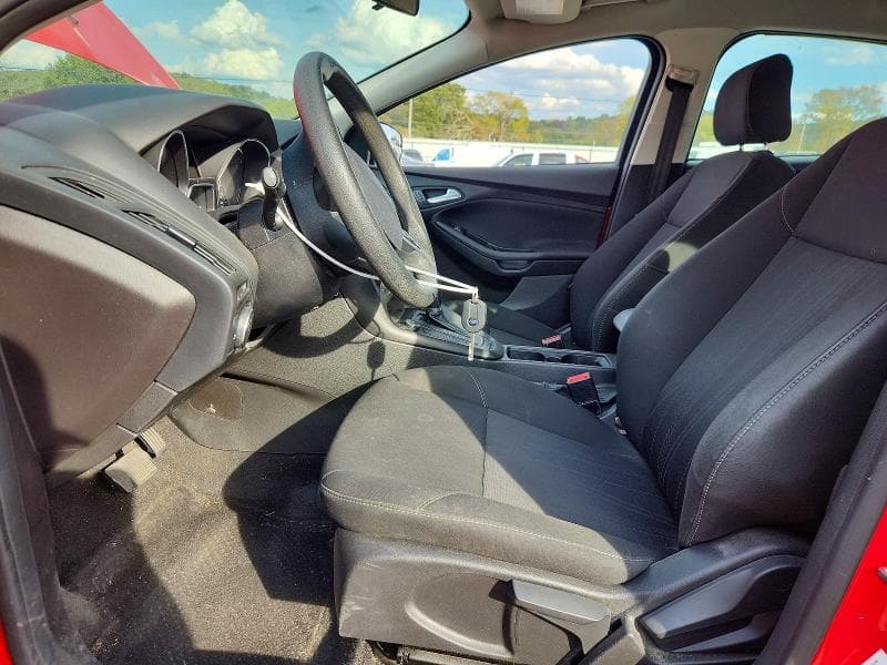 2017 FORD FOCUS SE 7