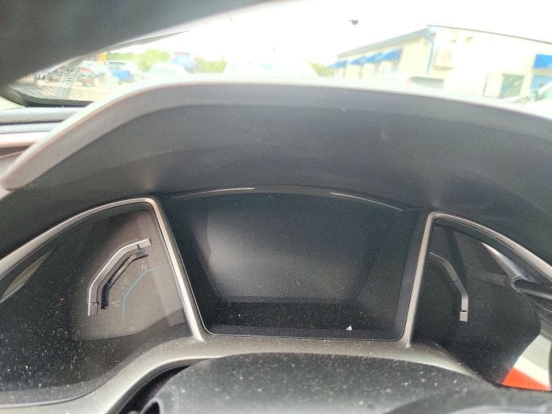 2020 HONDA CIVIC EXL 9