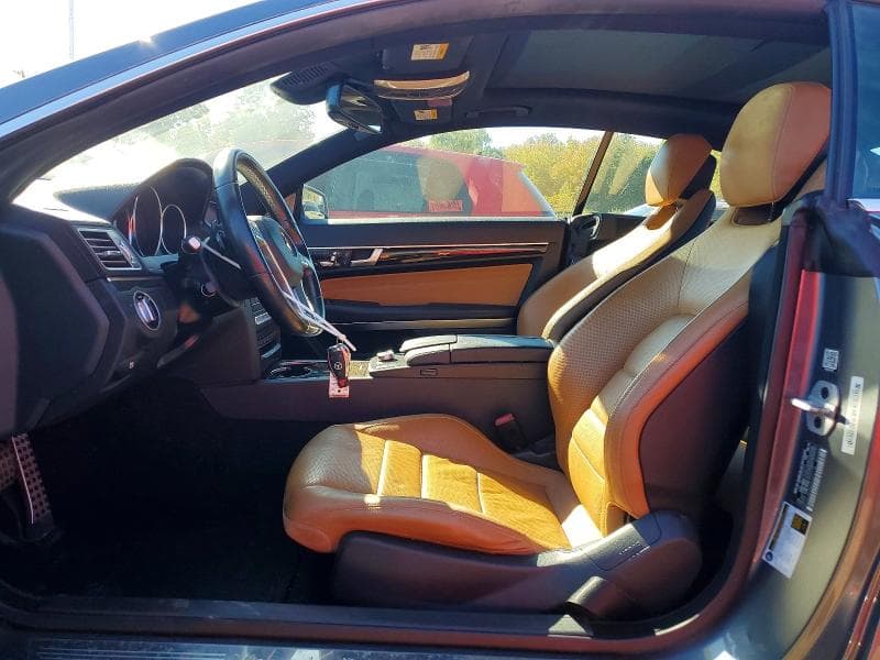 2017 MERCEDES-BENZ E 400 4MATIC 7