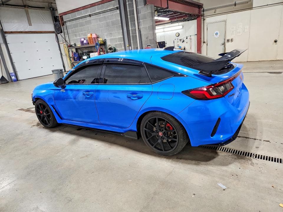 2023 HONDA CIVIC TYPE-R 2