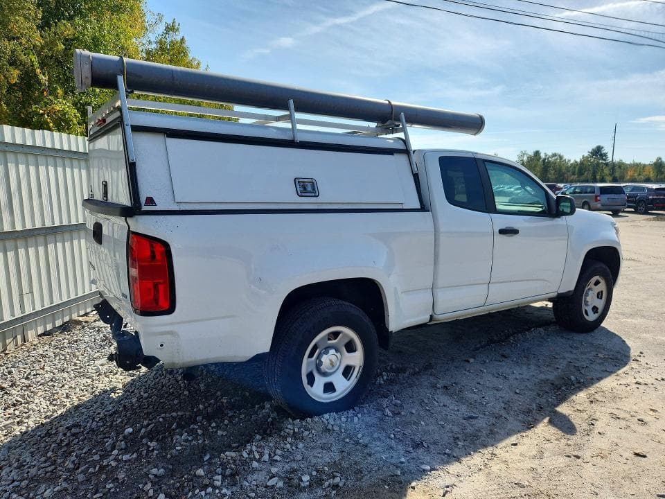 2021 CHEVROLET COLORADO 3