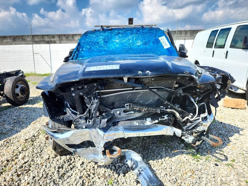 2022 RAM 4500 5