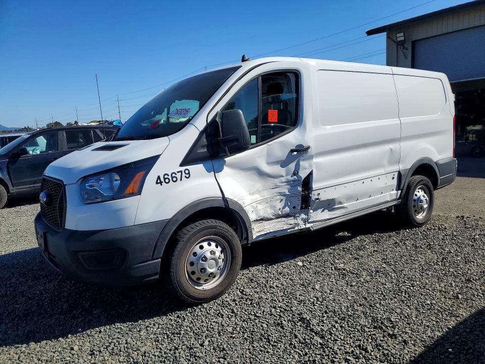 2024 FORD TRANSIT T-150