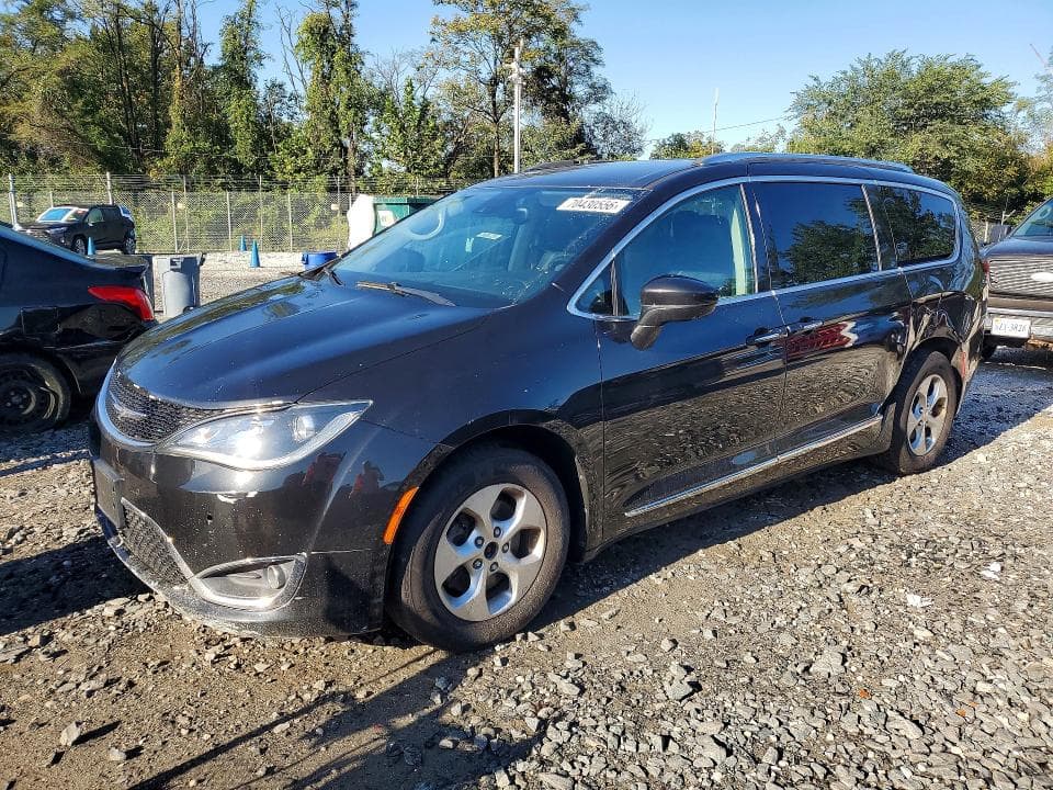 2017 CHRYSLER PACIFICA - 1