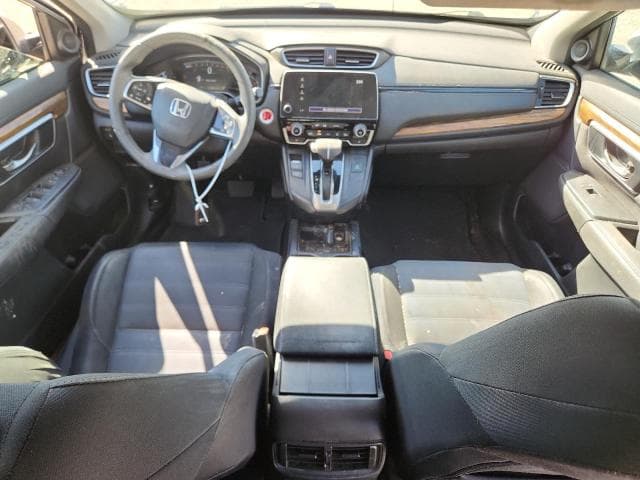 2018 HONDA CR-V EX 8