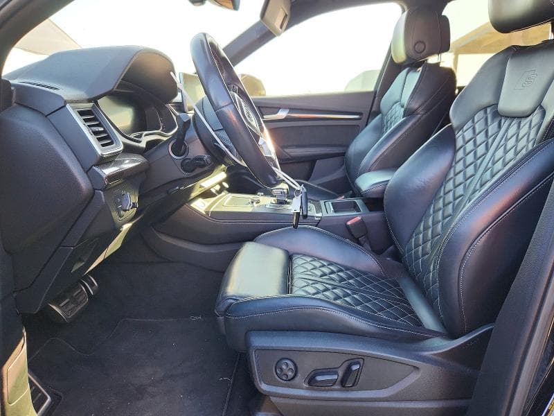 2018 AUDI SQ5 PREMIUM PLUS 7