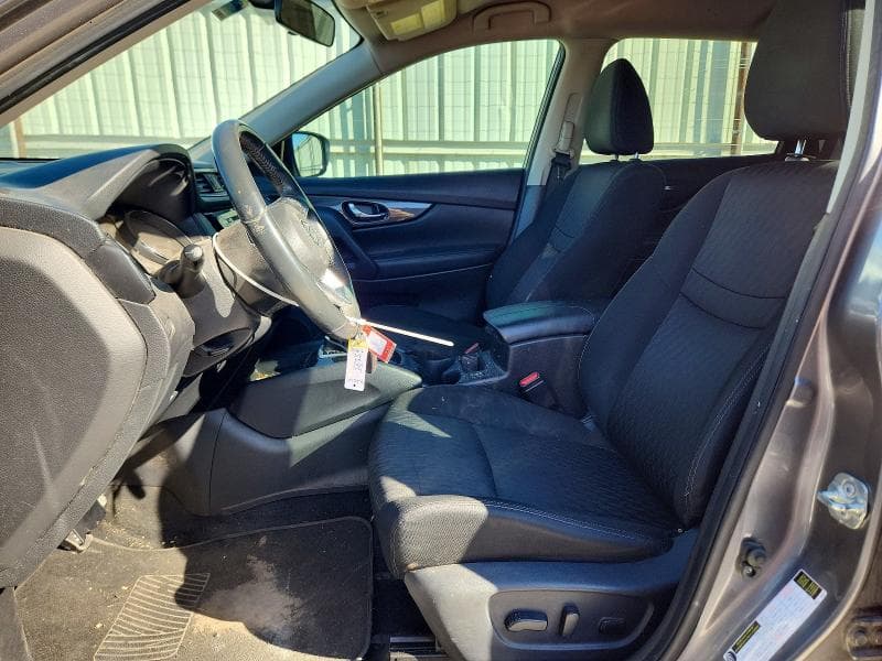 2018 NISSAN ROGUE SV 7
