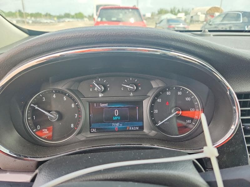 2020 BUICK ENCORE PREFERRED 9