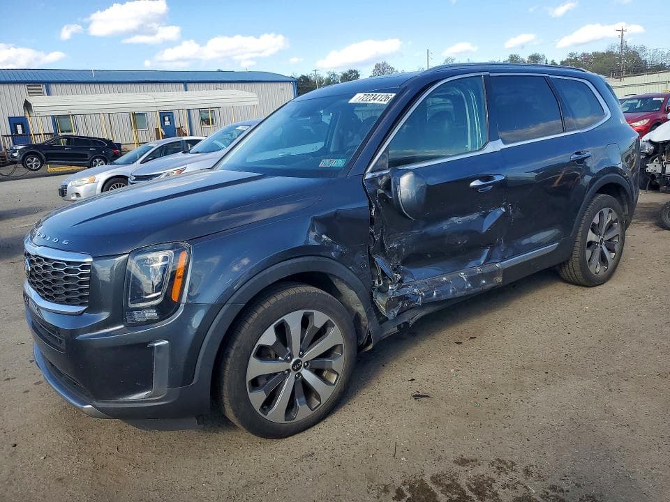 2020 KIA TELLURIDE S
