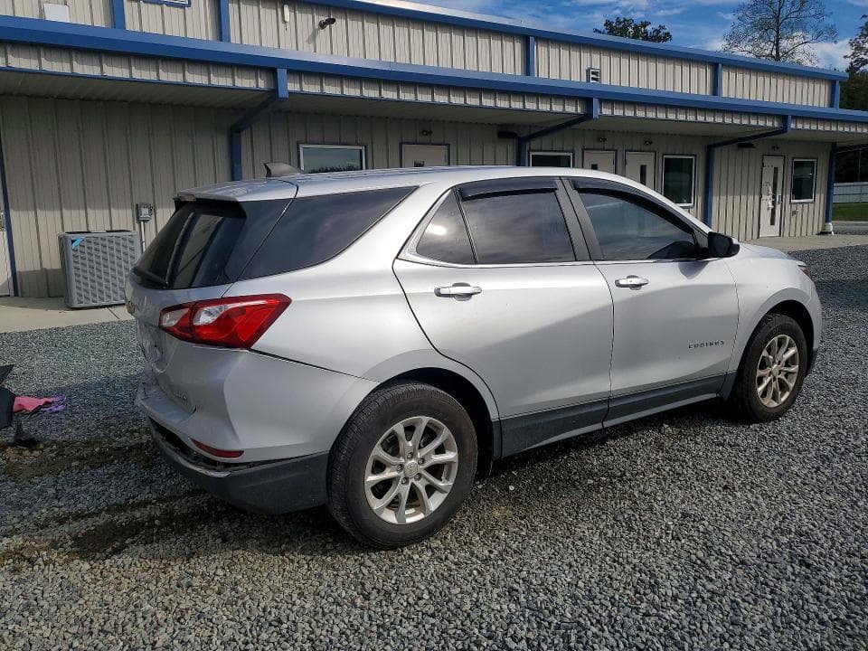 2021 CHEVROLET EQUINOX LT 3