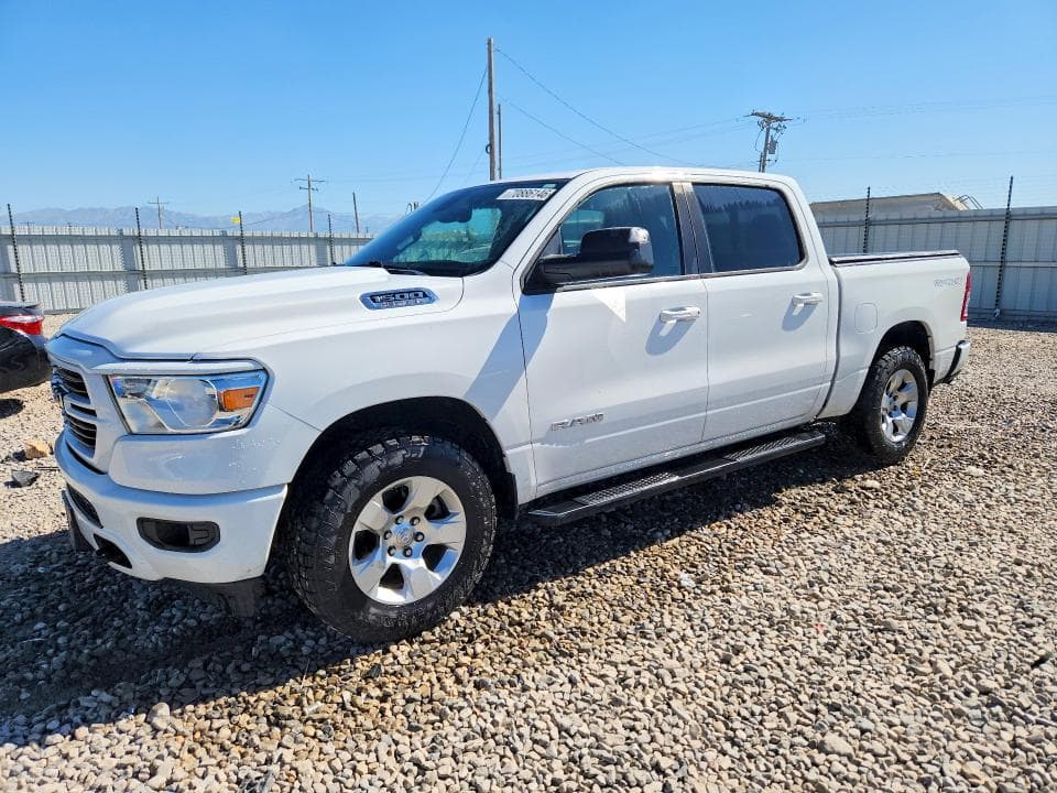 2020 RAM 1500 BIG HORN/LONE STAR