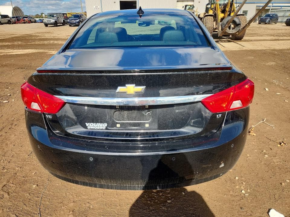 2017 CHEVROLET IMPALA LT 6