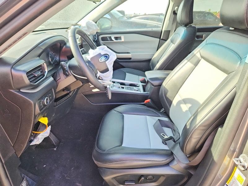 2024 FORD EXPLORER XLT 7