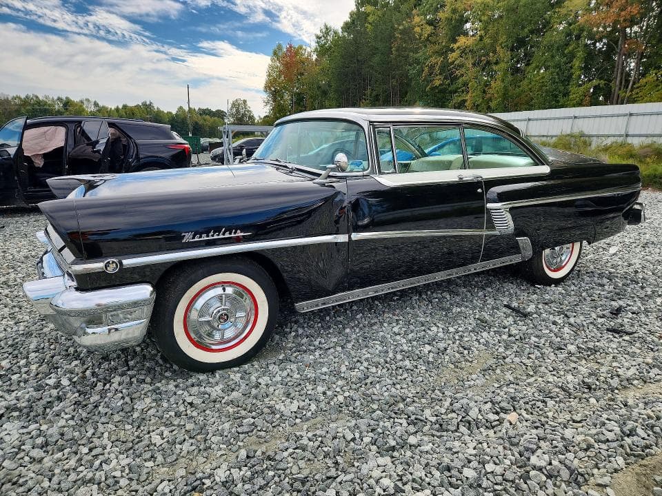 1956 MERCURY MONTCLAIR - 1