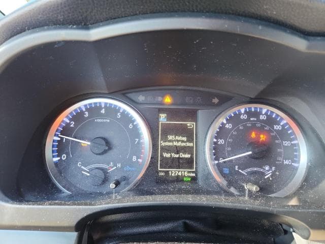 2019 TOYOTA HIGHLANDER LE 9