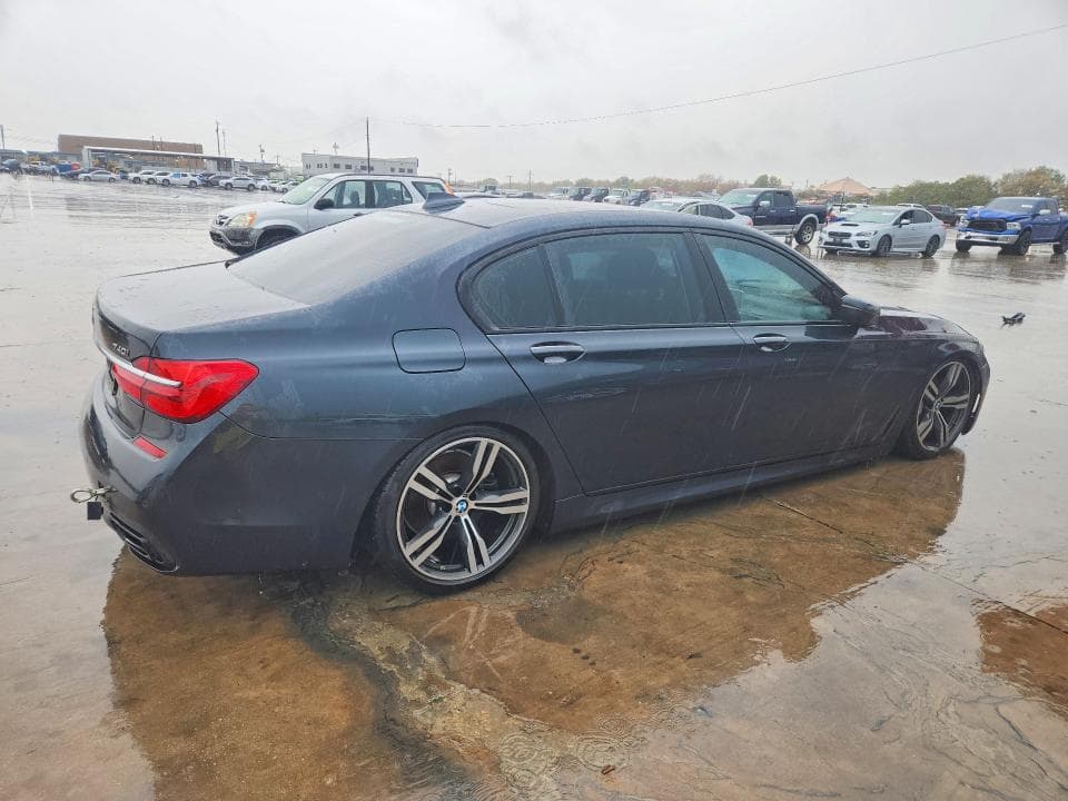 2019 BMW 740 I 3
