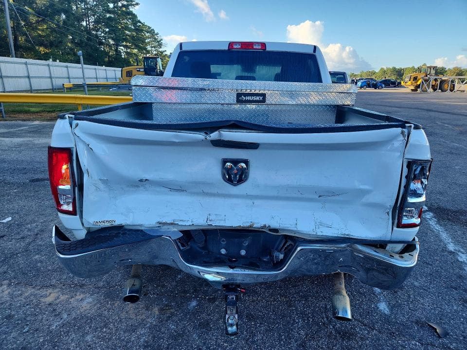2022 RAM 1500 CLASSIC TRADESMAN 6