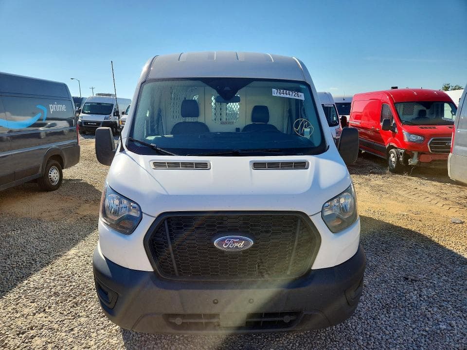 2023 FORD TRANSIT T-250 5