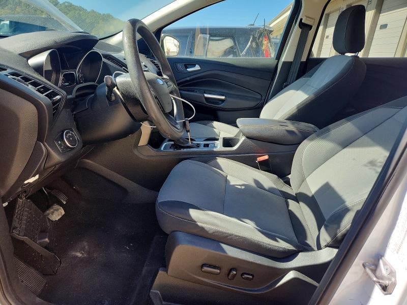 2018 FORD ESCAPE SE 7