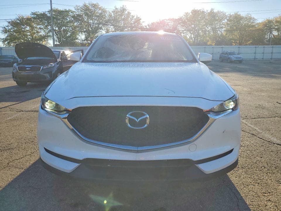 2019 MAZDA CX-5 SPORT 5