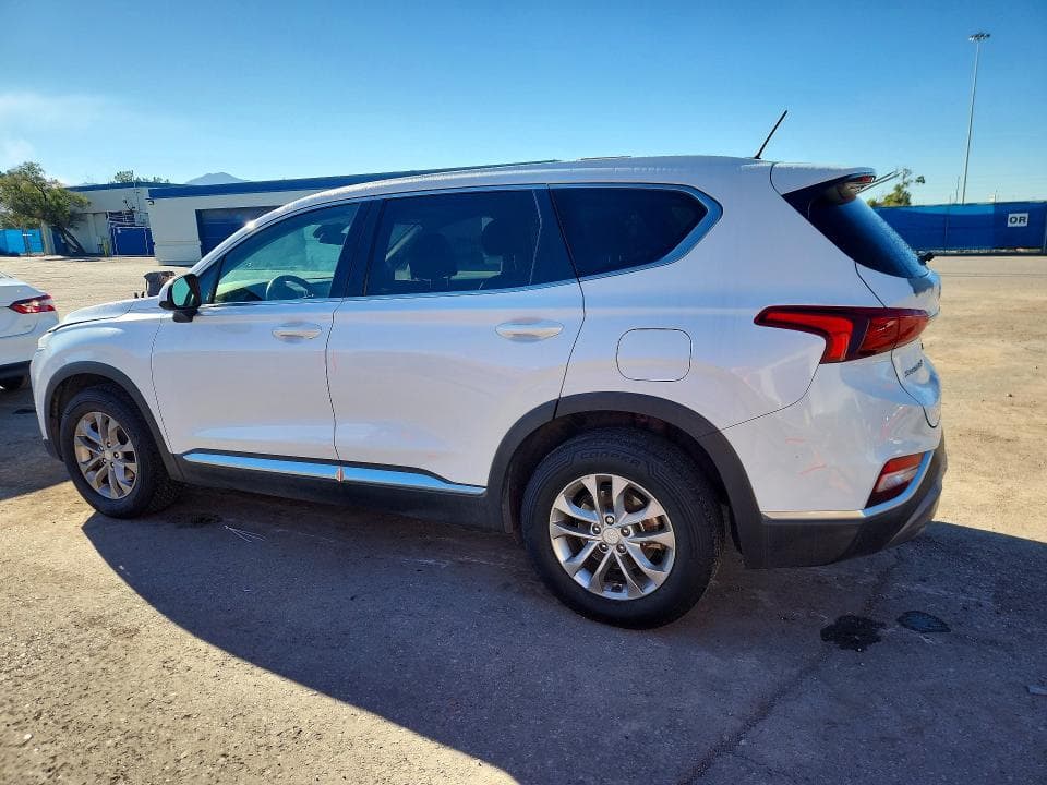 2019 HYUNDAI SANTA FE SE 2