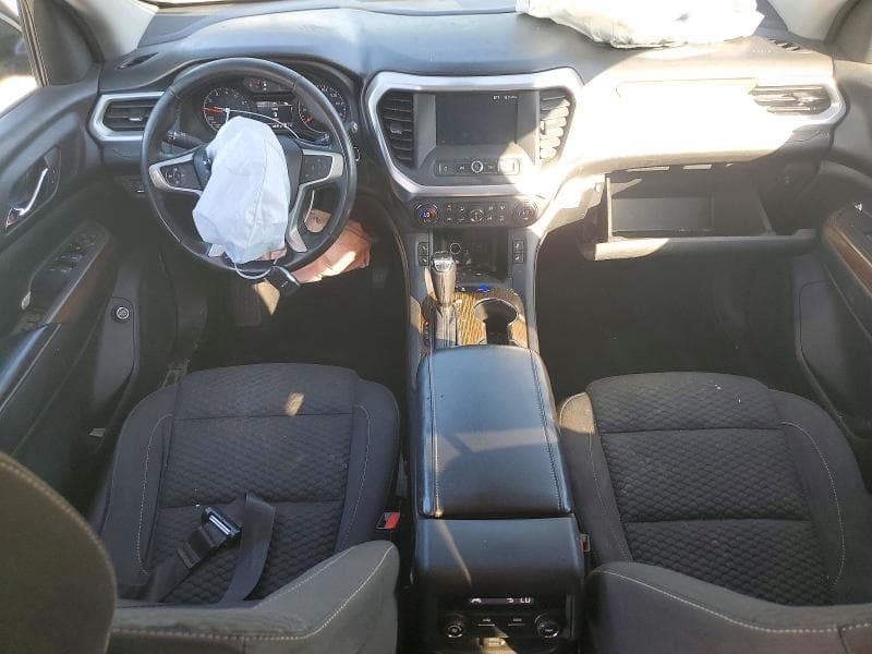 2017 GMC ACADIA SLE 8