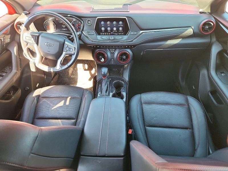 2022 CHEVROLET BLAZER RS 8