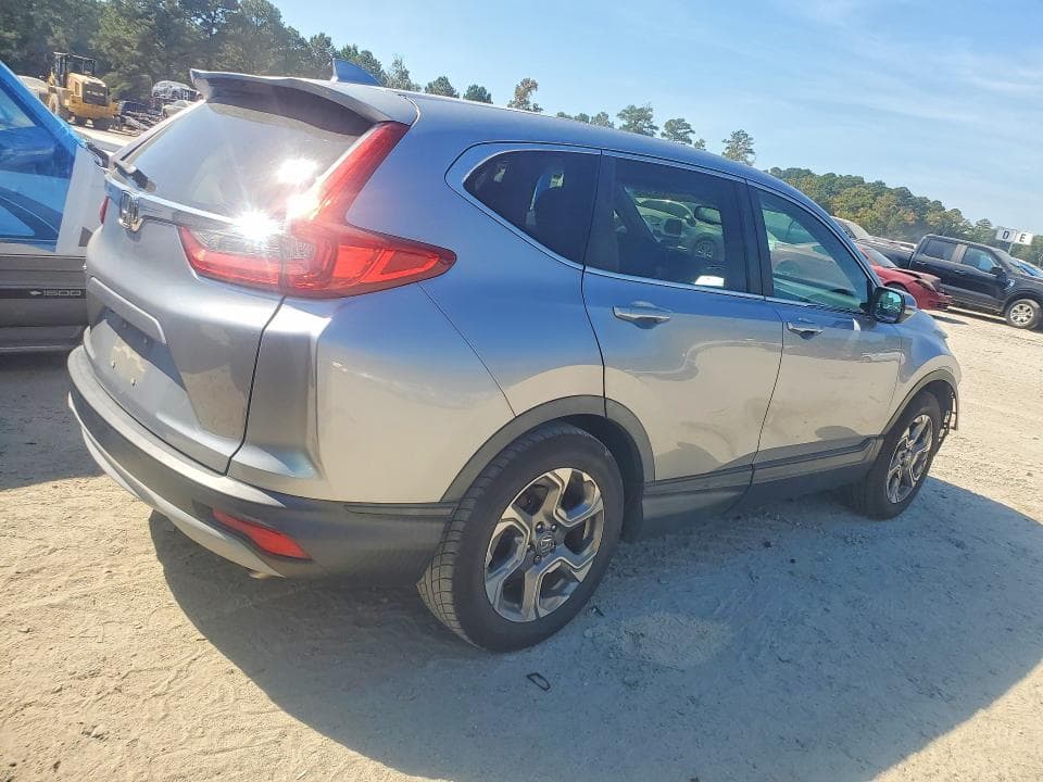 2017 HONDA CR-V EXL 3