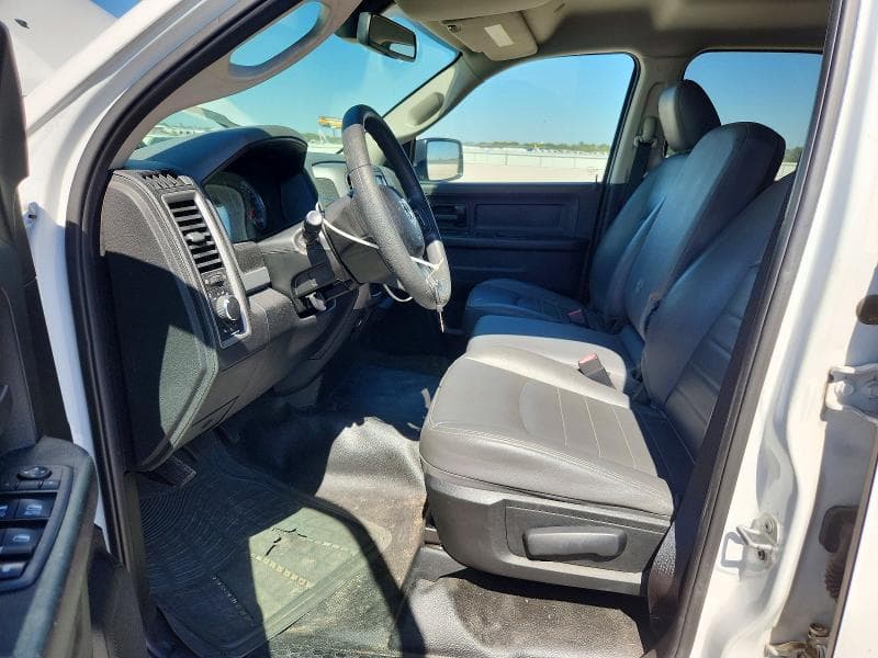 2018 RAM 1500 ST 7