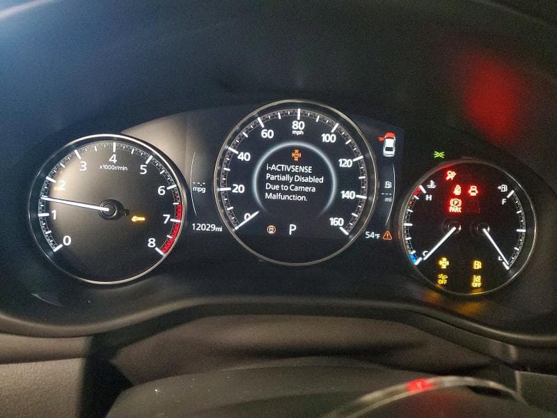 2026 MAZDA 3 PREFERRED 9