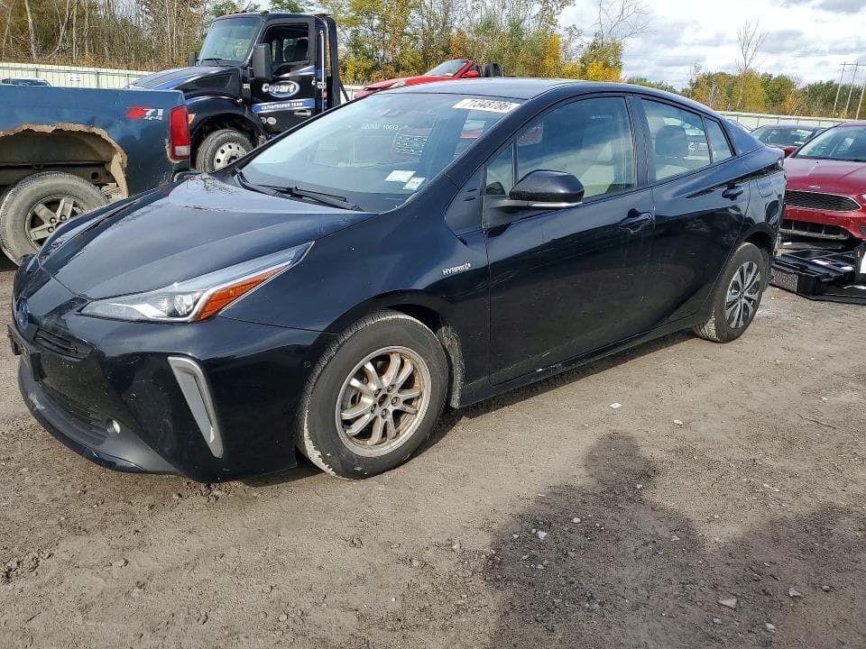 2022 TOYOTA PRIUS LE AWD-E
