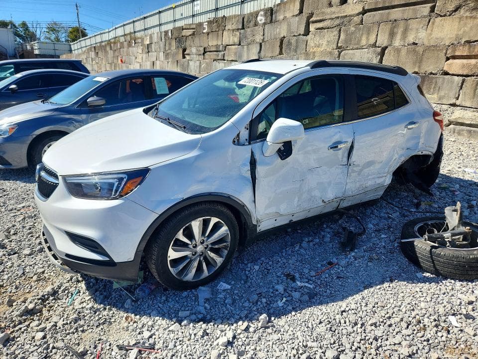 2020 BUICK ENCORE PREFERRED - 1