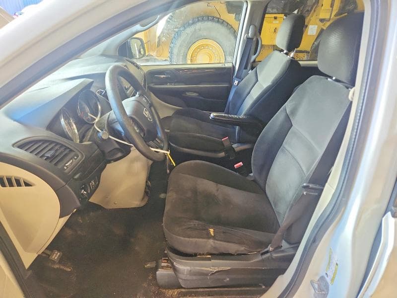2017 DODGE GRAND CARAVAN SE 7