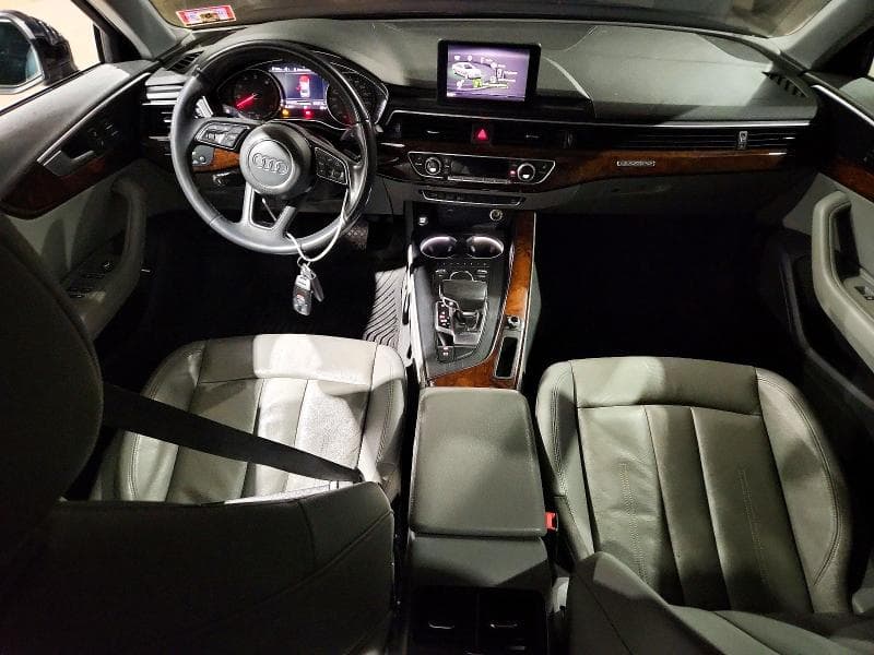2019 AUDI A4 PREMIUM 8