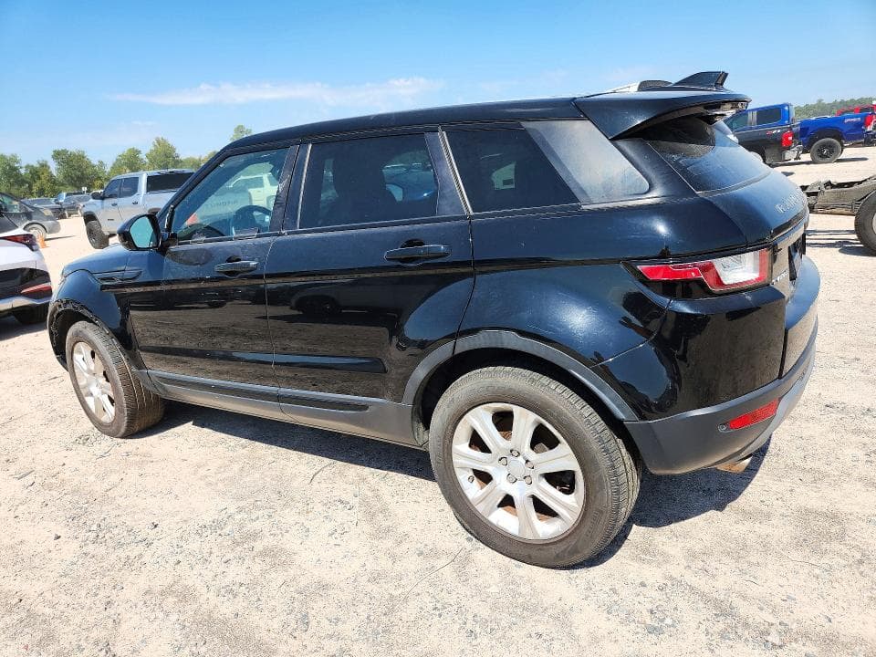 2017 LAND ROVER RANGE ROVER EVOQUE SE 2