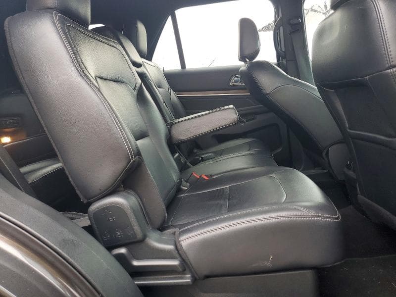 2019 FORD EXPLORER 11