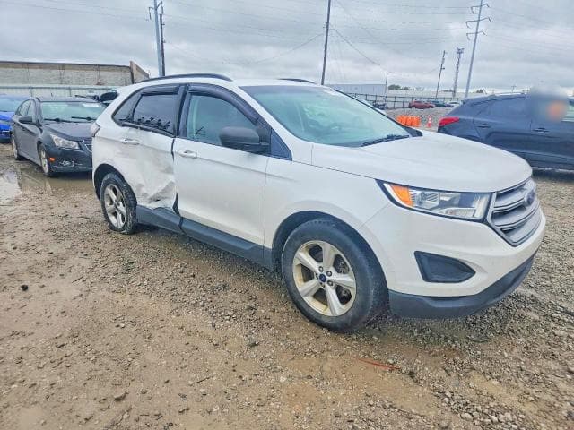 2017 FORD EDGE SE 4