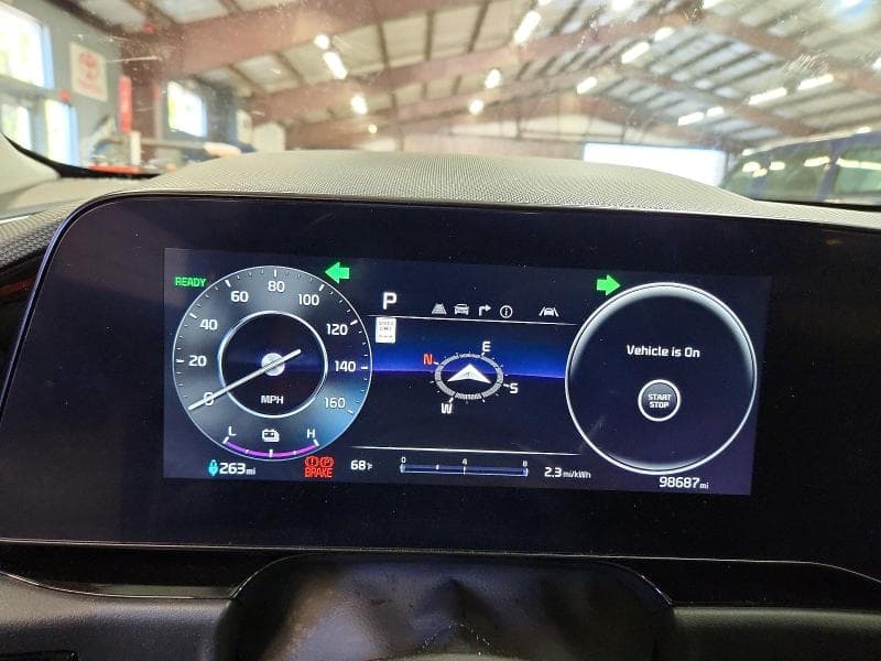 2023 KIA NIRO WIND 9