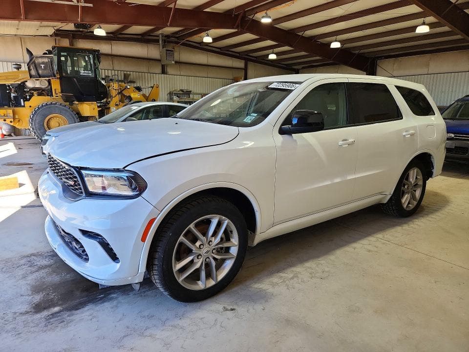 2025 DODGE DURANGO GT - 1
