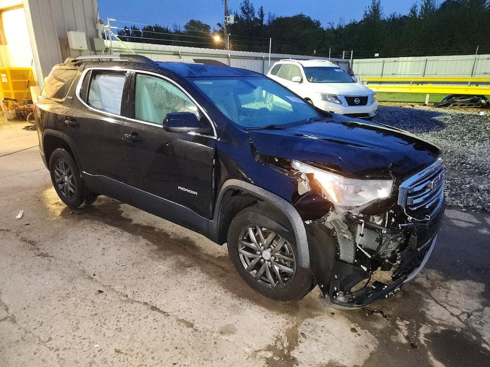 2017 GMC ACADIA SLT-1 4