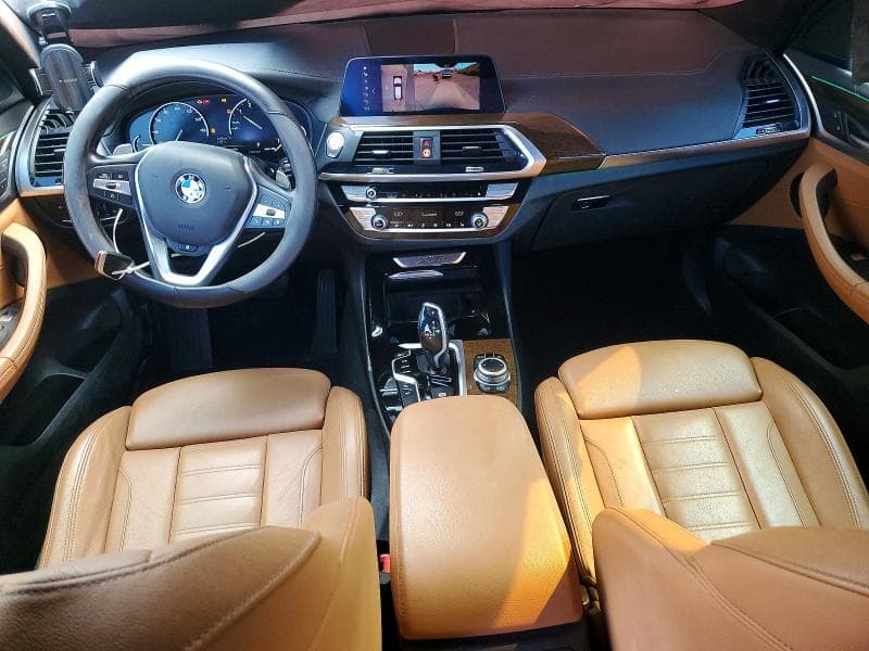 2020 BMW X3 SDRIVE30I 8
