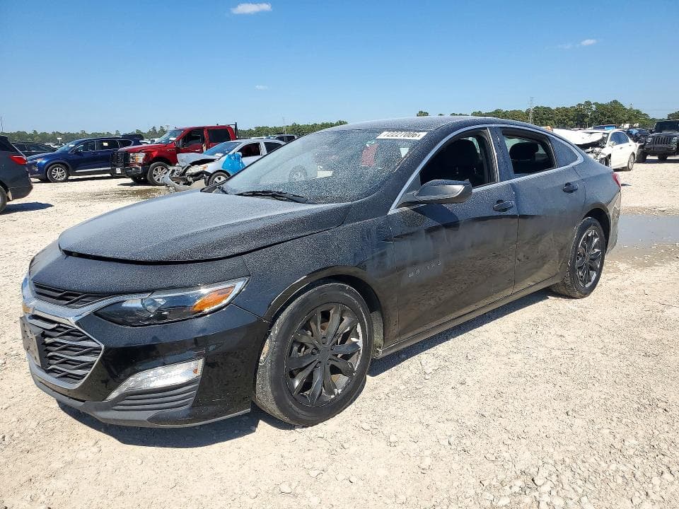 2020 CHEVROLET MALIBU LT